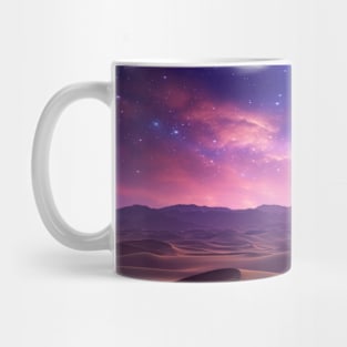 Landscape Magical Dimension Fantastic Planet Surrealist Mug